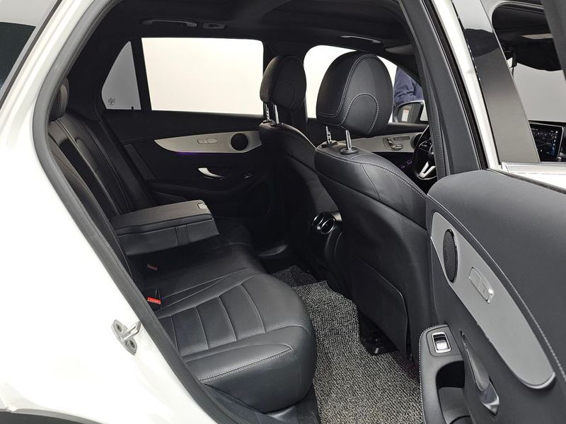 2022 Mercedes-Benz C-Class GLC220 d 4MATIC photo 12