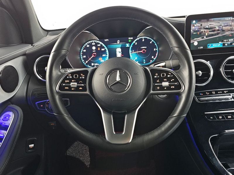 2022 Mercedes-Benz C-Class GLC220 d 4MATIC photo 13