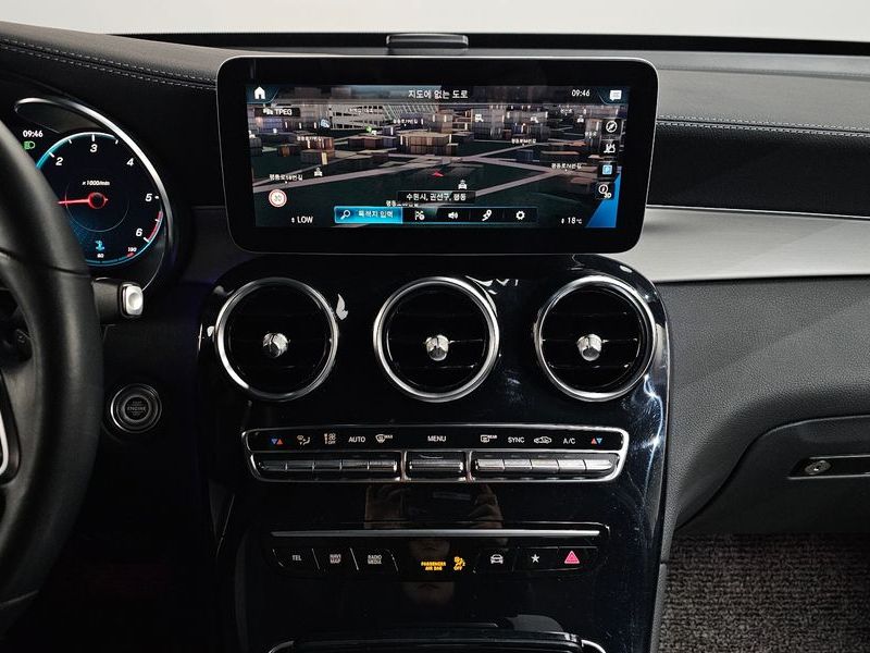 2022 Mercedes-Benz C-Class GLC220 d 4MATIC photo 14