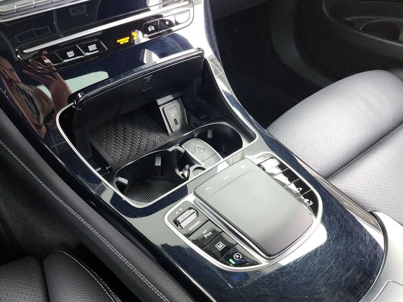 2021 Mercedes-Benz C-Class GLC220 d 4MATIC photo 9