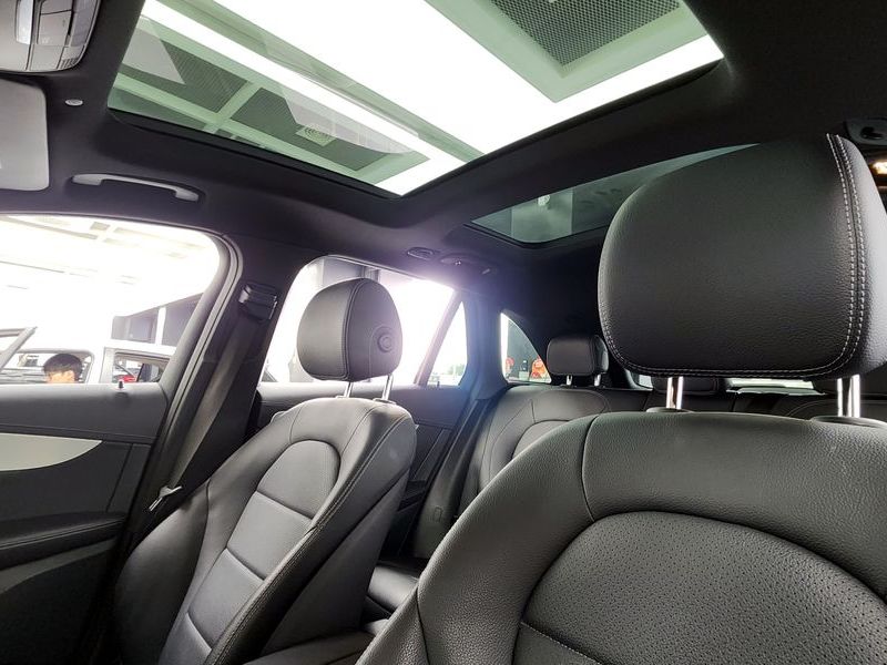 2021 Mercedes-Benz C-Class GLC220 d 4MATIC photo 19