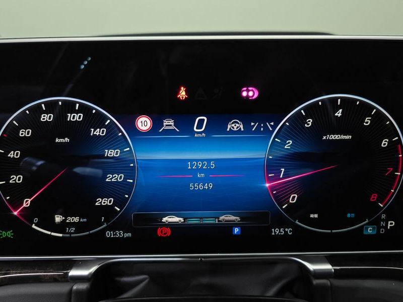 2022 Mercedes-Benz S-Class Maybach S580 4MATIC photo 8