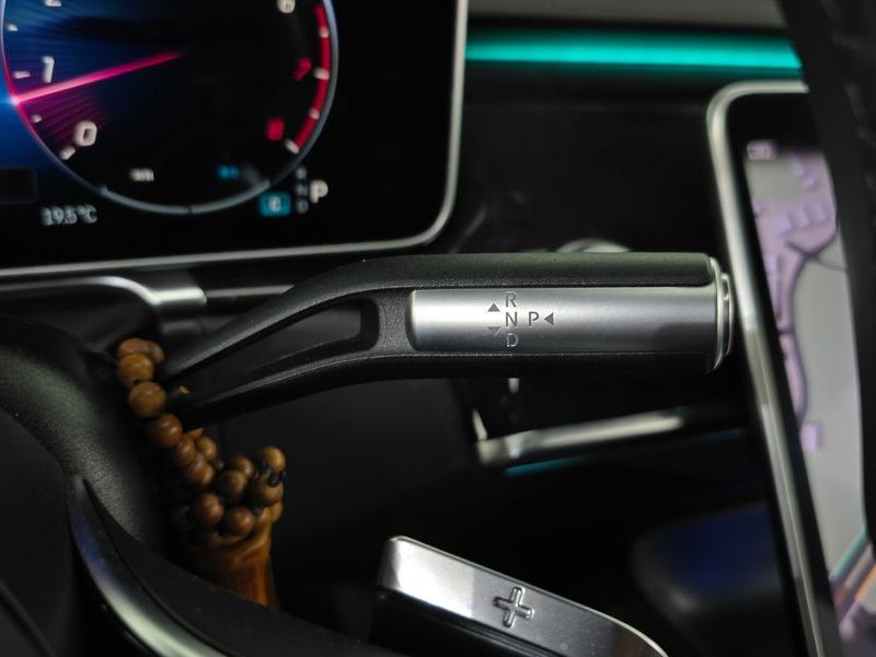 2022 Mercedes-Benz S-Class Maybach S580 4MATIC photo 9