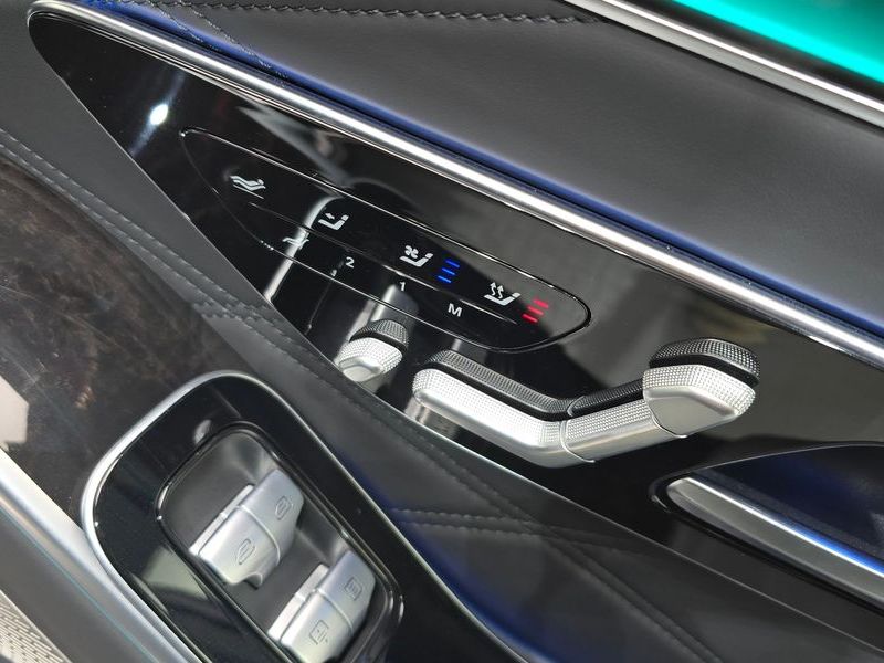 2022 Mercedes-Benz S-Class Maybach S580 4MATIC photo 18