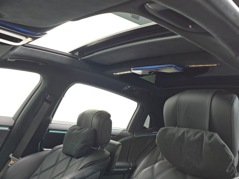 2022 Mercedes-Benz S-Class Maybach S580 4MATIC photo 19