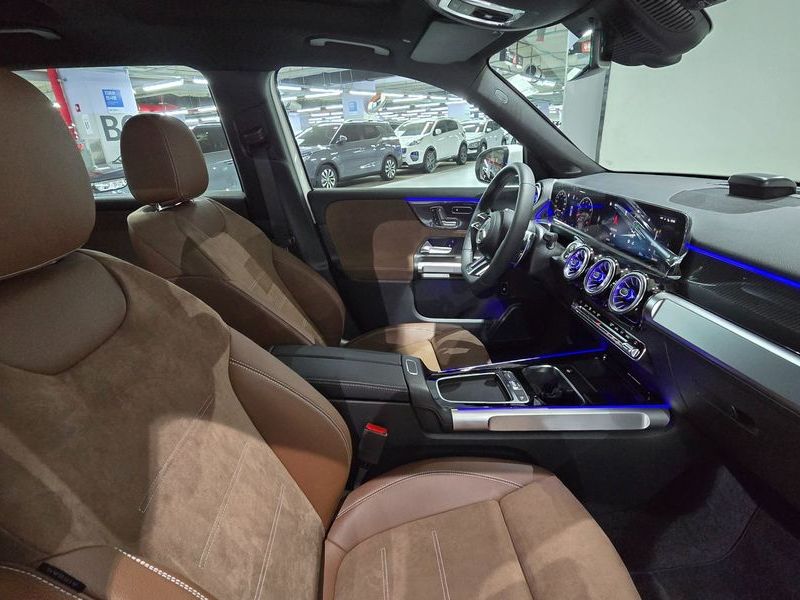 2025 Mercedes-Benz B-Class AMG GLB35 4MATIC photo 12
