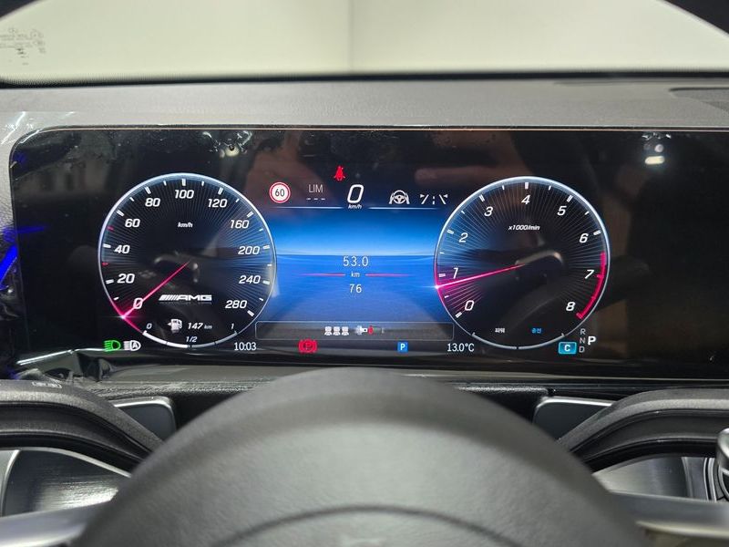 2025 Mercedes-Benz B-Class AMG GLB35 4MATIC photo 16