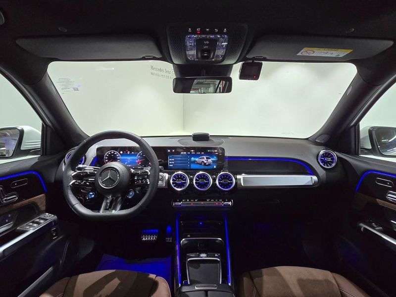 2025 Mercedes-Benz B-Class AMG GLB35 4MATIC photo 17
