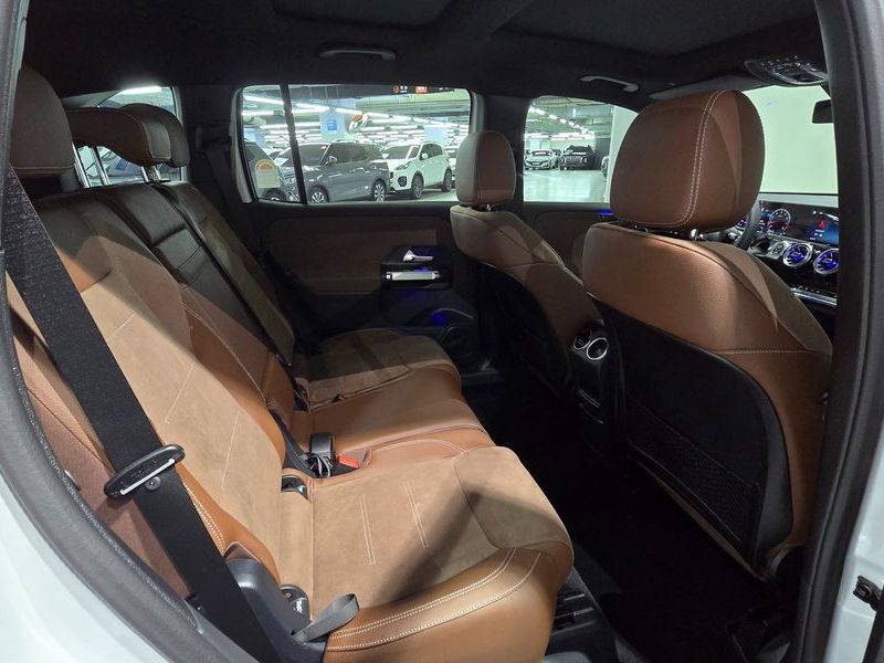 2025 Mercedes-Benz B-Class AMG GLB35 4MATIC photo 20