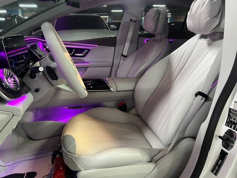 2026 Mercedes-Benz EQE V295 EQE350+ photo 9