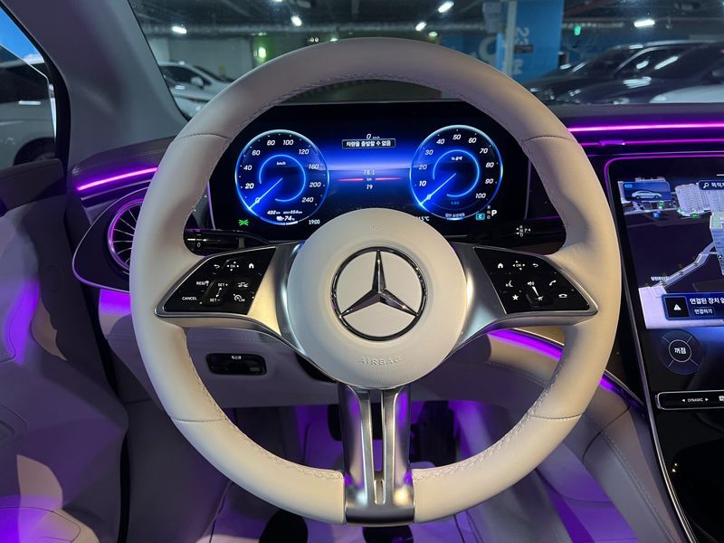 2026 Mercedes-Benz EQE V295 EQE350+ photo 11