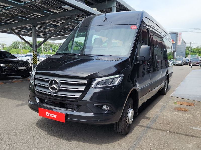 2025 Mercedes-Benz 스프린터 2.0 Diesel photo 1