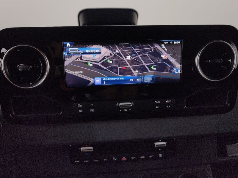 2025 Mercedes-Benz 스프린터 2.0 Diesel photo 13