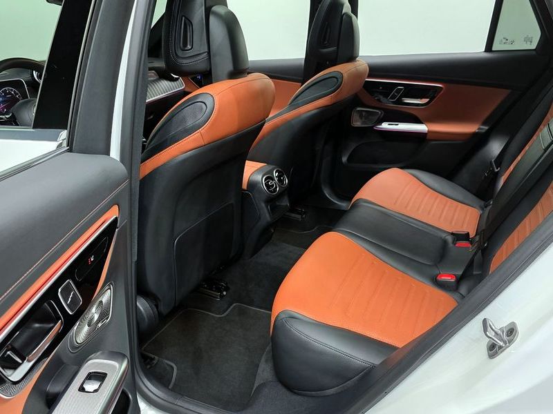 2026 Mercedes-Benz C-Class GLC300 4MATIC AMG Line photo 12