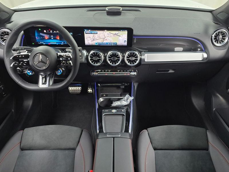 2025 Mercedes-Benz B-Class AMG GLB35 4MATIC photo 7