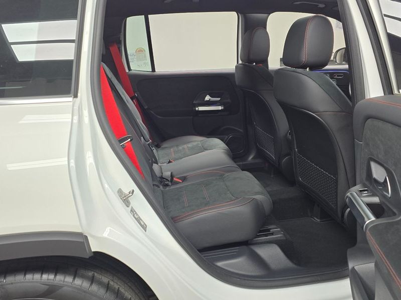 2025 Mercedes-Benz B-Class AMG GLB35 4MATIC photo 12