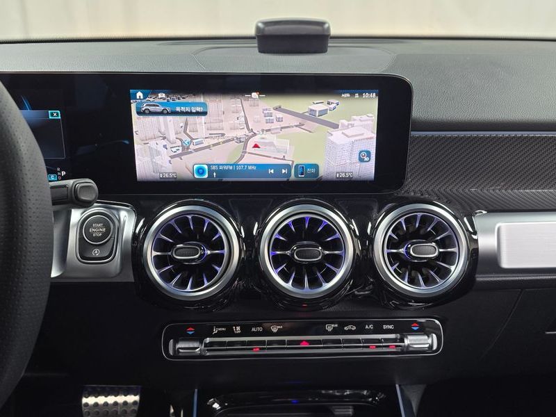 2025 Mercedes-Benz B-Class AMG GLB35 4MATIC photo 14