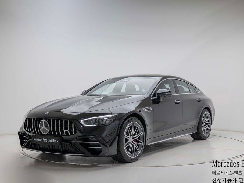 2026 Mercedes-Benz AMG GT 4Door 43 4MATIC+ photo 1
