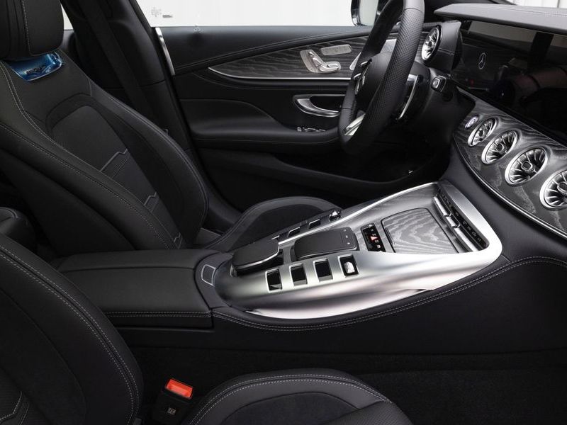 2026 Mercedes-Benz AMG GT 4Door 43 4MATIC+ photo 9