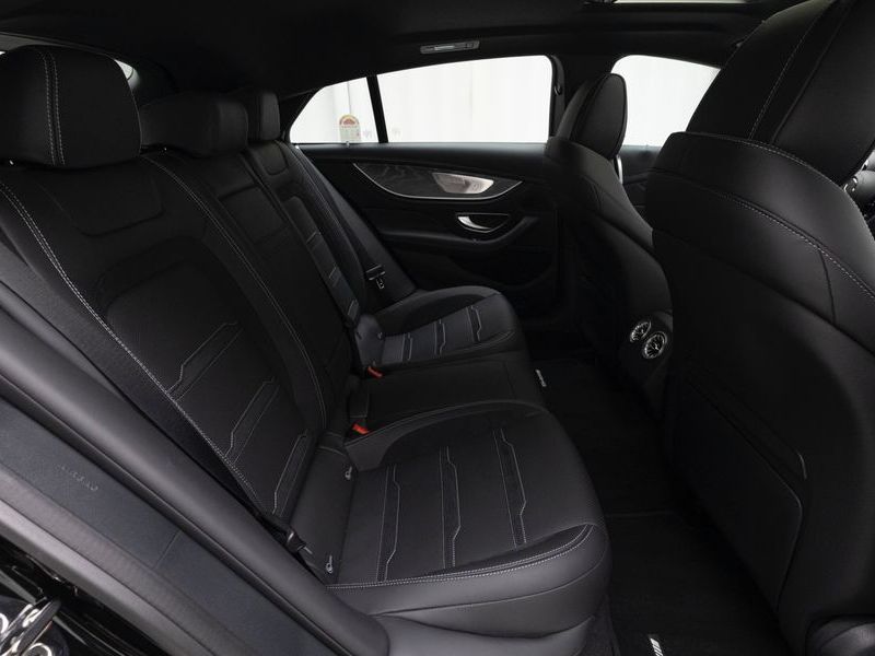 2026 Mercedes-Benz AMG GT 4Door 43 4MATIC+ photo 10