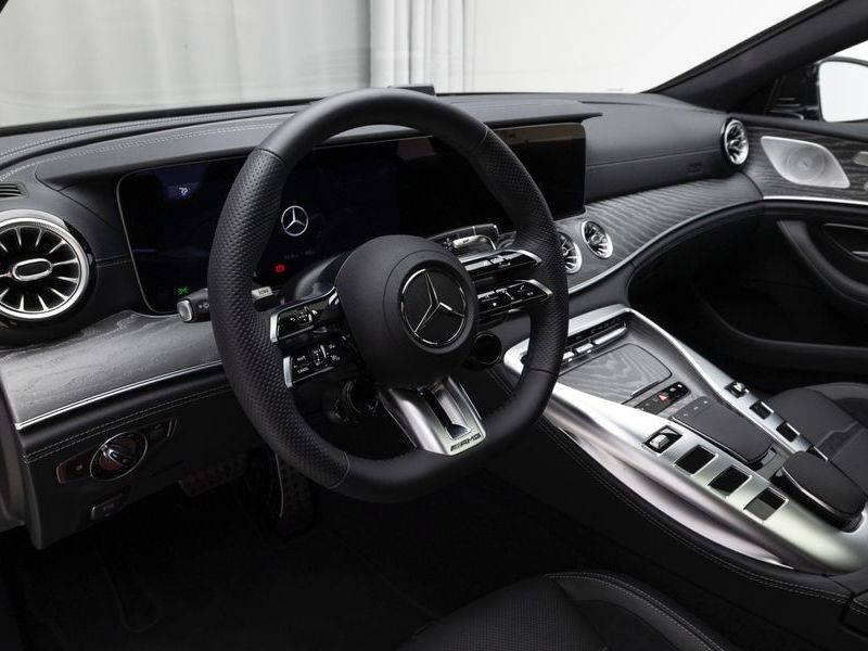 2026 Mercedes-Benz AMG GT 4Door 43 4MATIC+ photo 13
