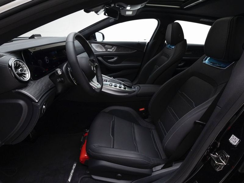 2026 Mercedes-Benz AMG GT 4Door 43 4MATIC+ photo 14