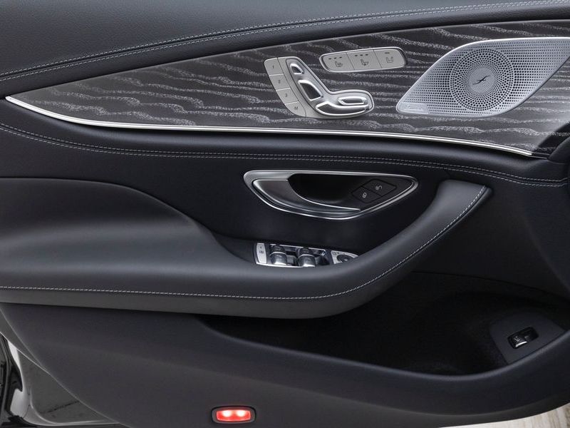 2026 Mercedes-Benz AMG GT 4Door 43 4MATIC+ photo 15