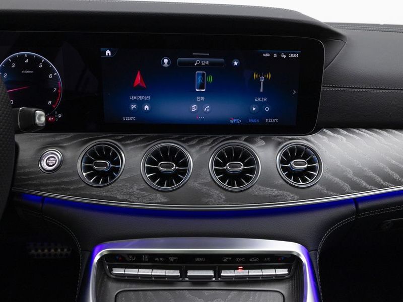 2026 Mercedes-Benz AMG GT 4Door 43 4MATIC+ photo 16