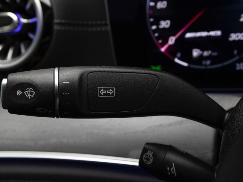 2026 Mercedes-Benz AMG GT 4Door 43 4MATIC+ photo 18