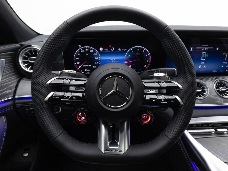 2026 Mercedes-Benz AMG GT 4Door 43 4MATIC+ photo 20