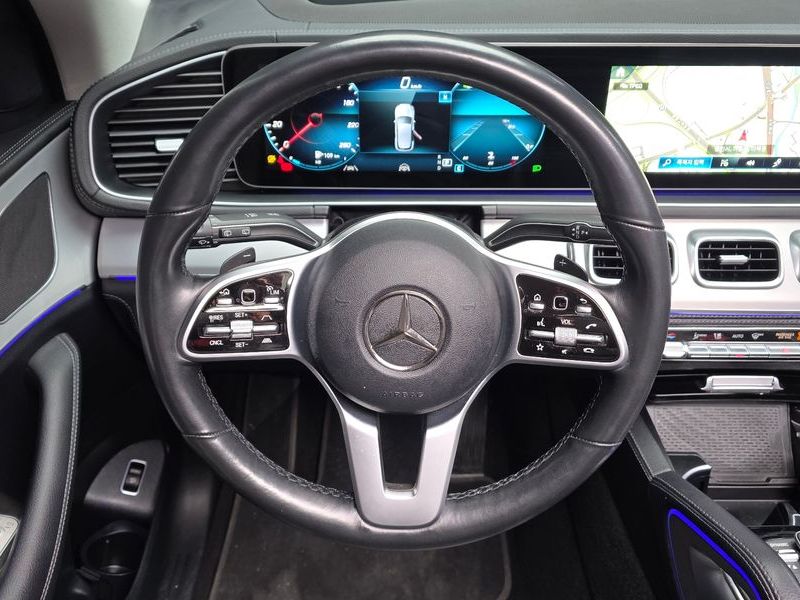 2021 Mercedes-Benz E-Class GLE300d 4MATIC photo 13