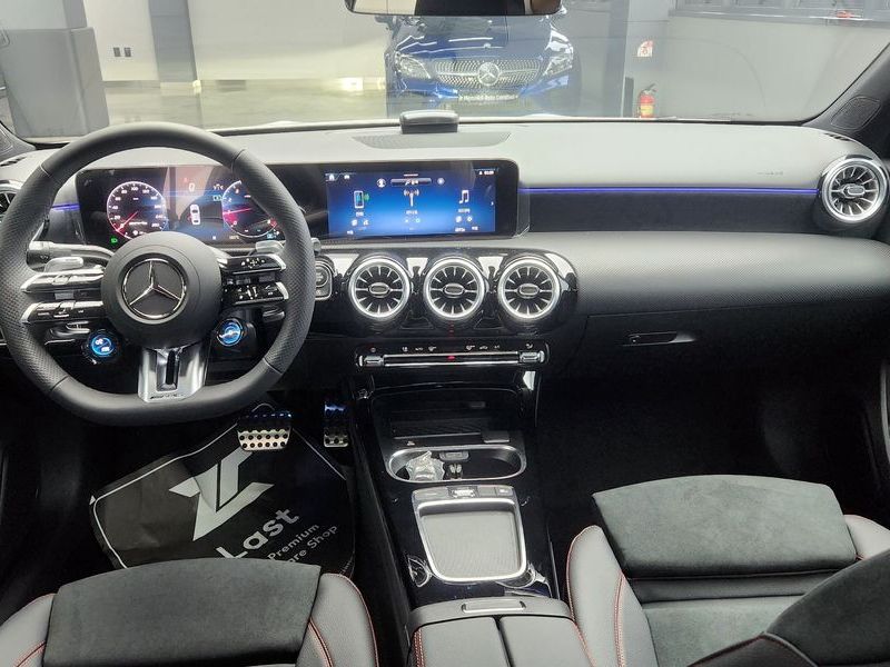 2024 Mercedes-Benz A-Class AMG A35 S AMG 4MATIC Sedan photo 7