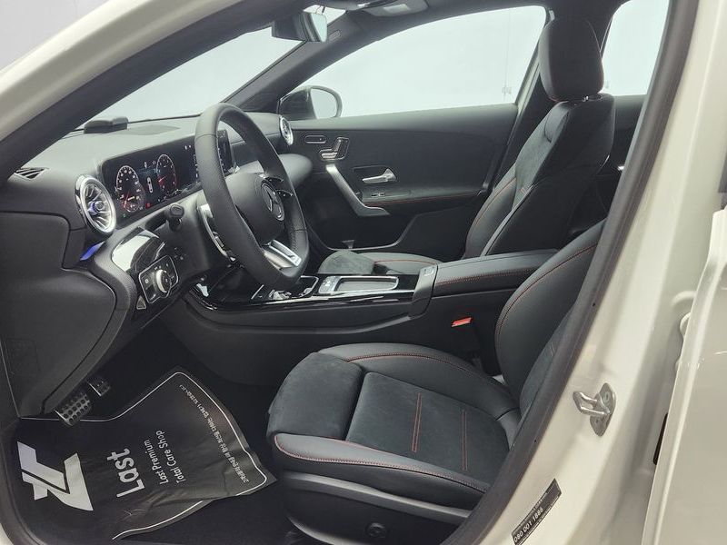 2024 Mercedes-Benz A-Class AMG A35 S AMG 4MATIC Sedan photo 10