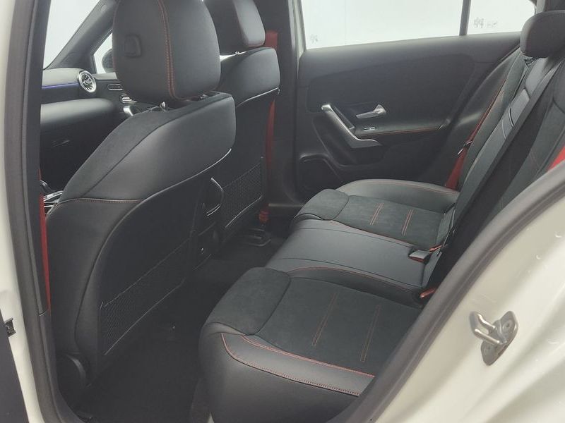 2024 Mercedes-Benz A-Class AMG A35 S AMG 4MATIC Sedan photo 11