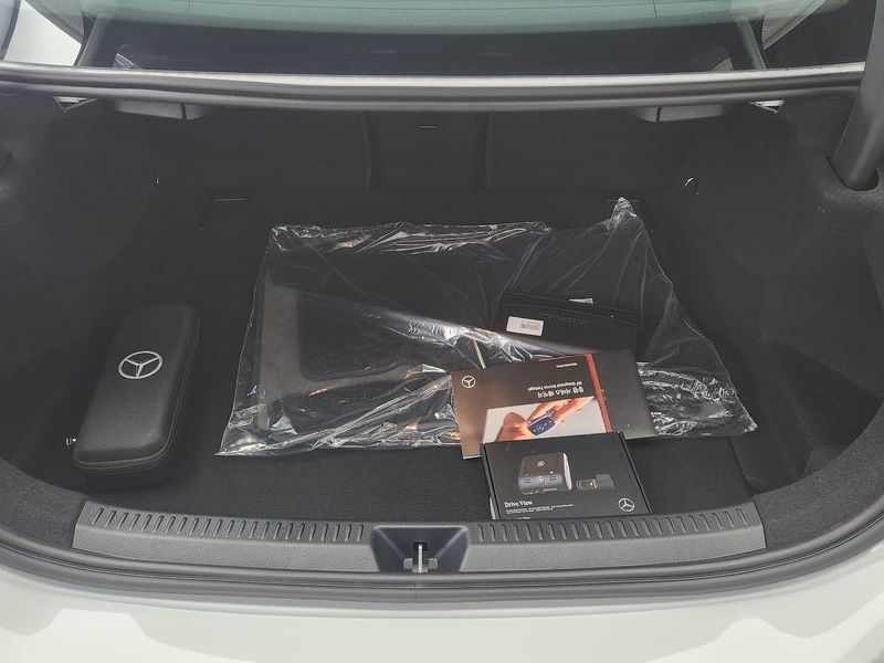 2024 Mercedes-Benz A-Class AMG A35 S AMG 4MATIC Sedan photo 16