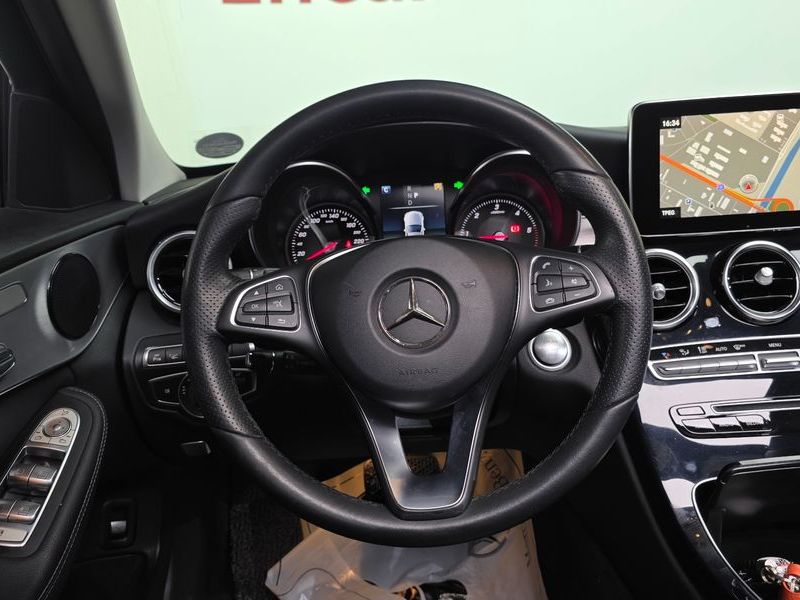 2018 Mercedes-Benz C-Class C220 d 4MATIC photo 13