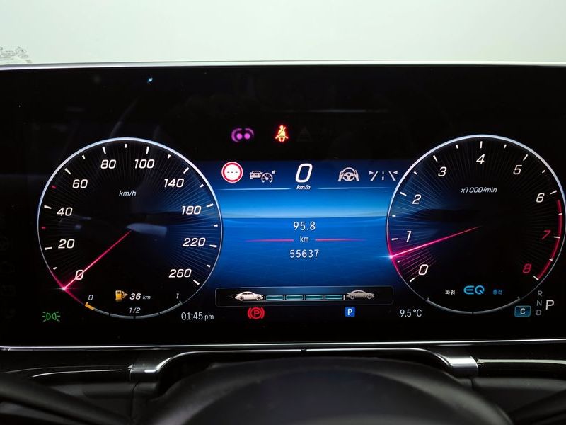2021 Mercedes-Benz S-Class S580L 4MATIC photo 8
