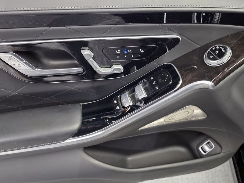 2021 Mercedes-Benz S-Class S580L 4MATIC photo 14