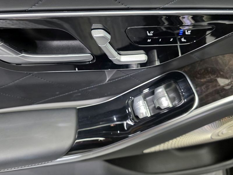 2021 Mercedes-Benz S-Class S580L 4MATIC photo 17