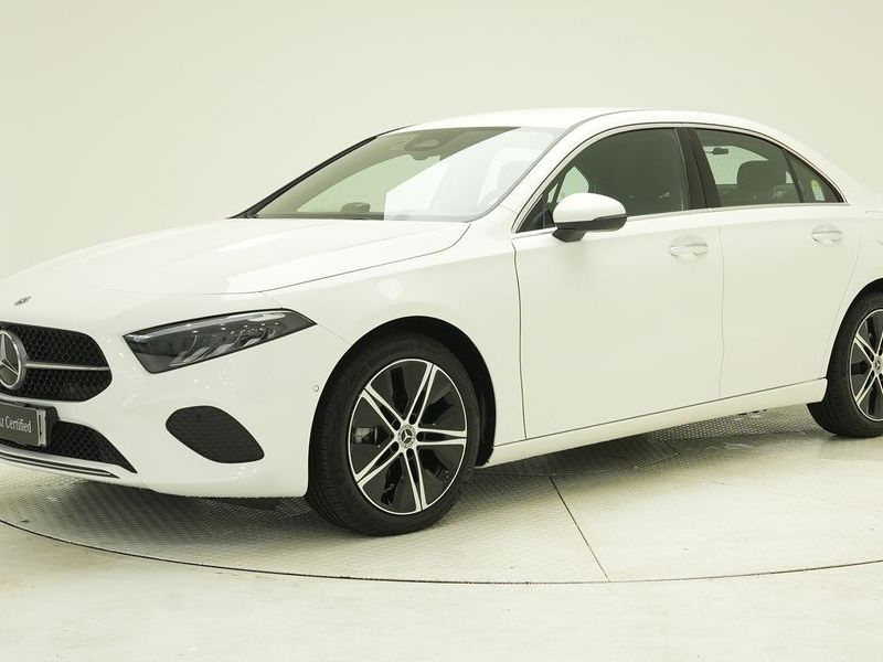2026 Mercedes-Benz A-Class A220 Sedan photo 1