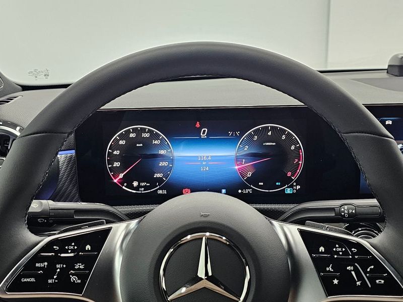 2026 Mercedes-Benz A-Class A220 Sedan photo 8