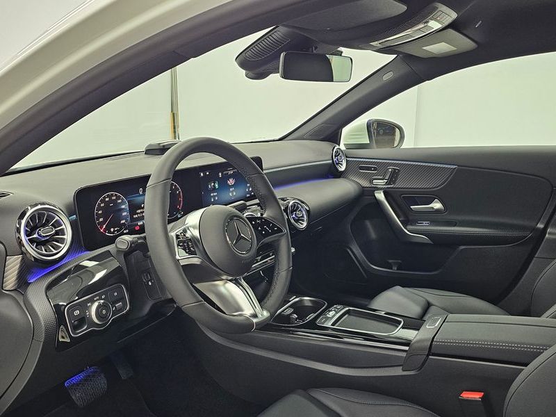 2026 Mercedes-Benz A-Class A220 Sedan photo 9