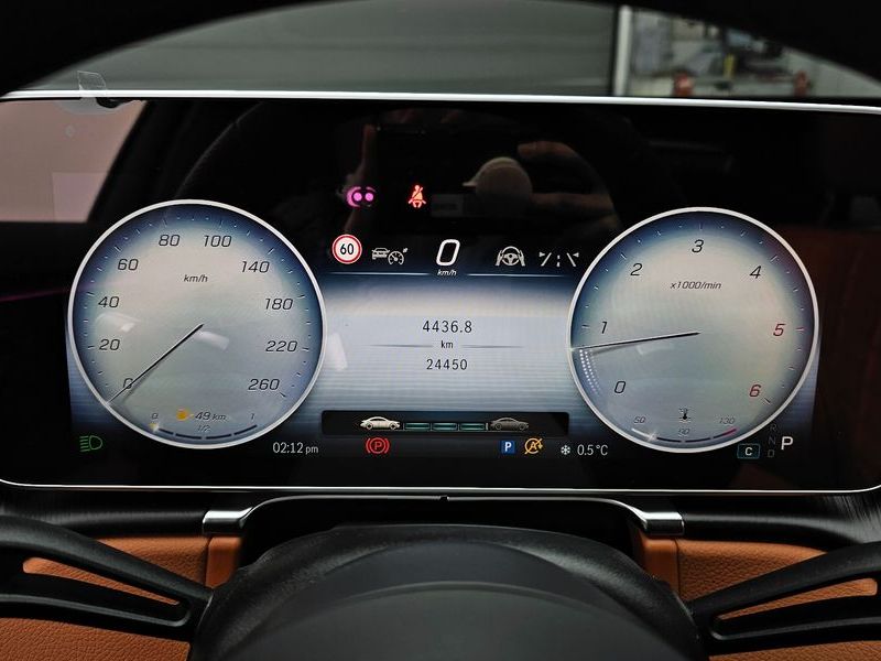 2023 Mercedes-Benz S-Class S400 d 4MATIC photo 8