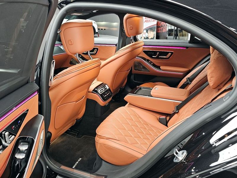 2023 Mercedes-Benz S-Class S400 d 4MATIC photo 11