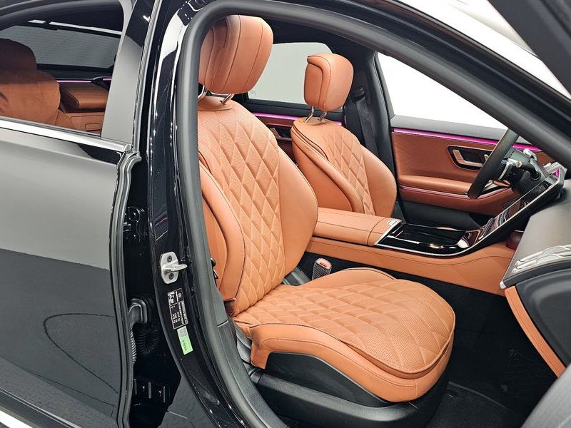 2023 Mercedes-Benz S-Class S400 d 4MATIC photo 12