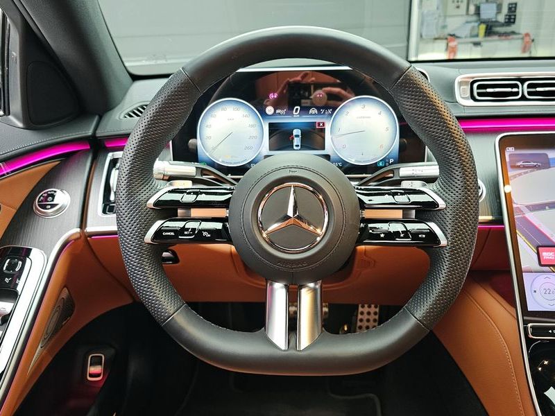 2023 Mercedes-Benz S-Class S400 d 4MATIC photo 13