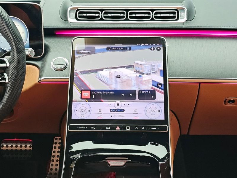 2023 Mercedes-Benz S-Class S400 d 4MATIC photo 19