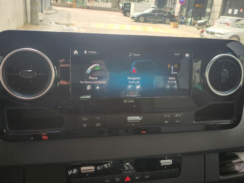 2021 Mercedes-Benz 스프린터 2.0 photo 16