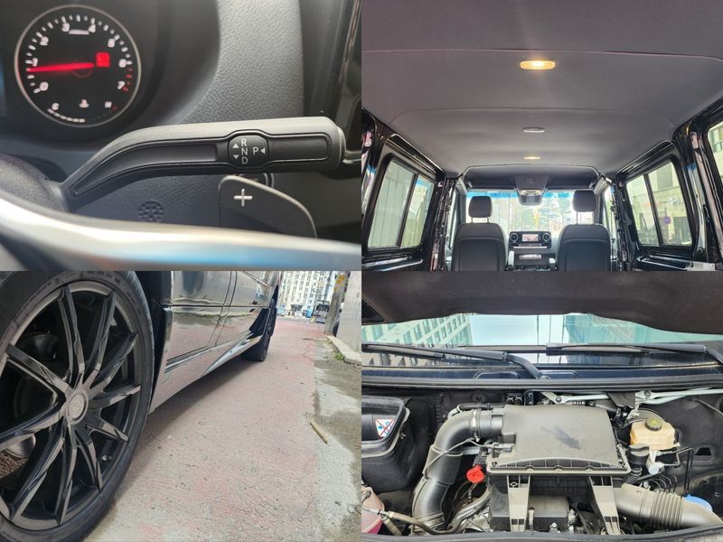 2021 Mercedes-Benz 스프린터 2.0 photo 20