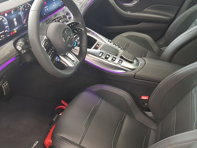 2026 Mercedes-Benz AMG GT 4Door 43 4MATIC+ photo 14